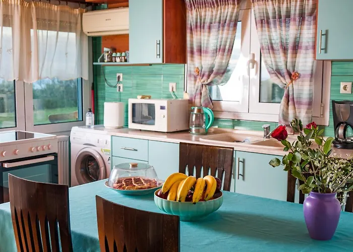 Σπίτι διακοπών Zoina's House Λεπτοκαρυά