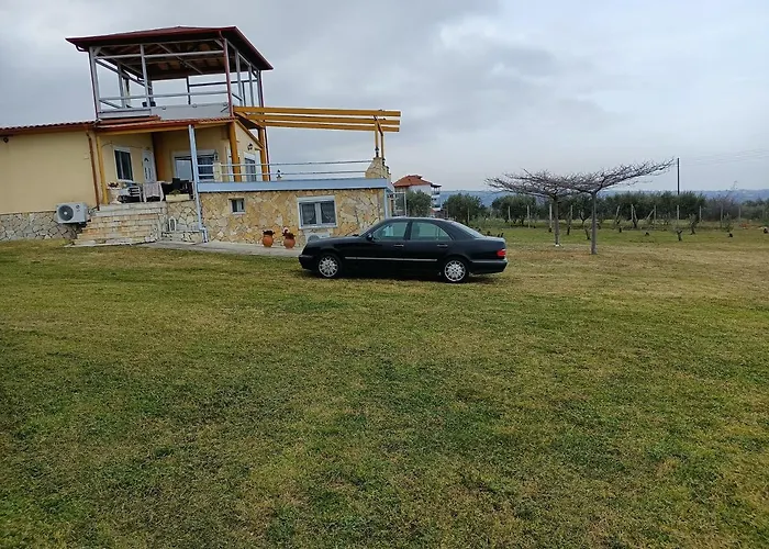 Σπίτι διακοπών Zoina's House Λεπτοκαρυά