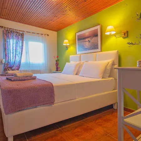 Zoina's House Дом отдыха