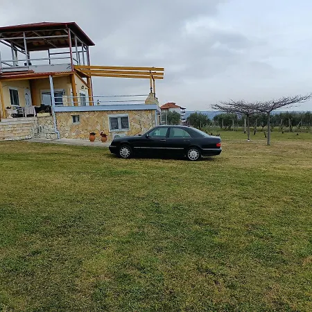 Дом отдыха Zoina's House Лептокария