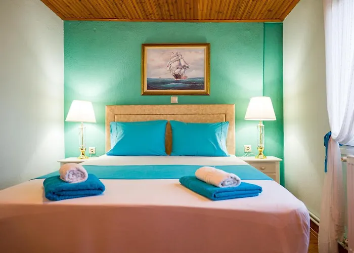 Feriehus Zoina's House *