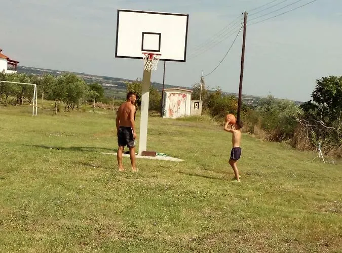 Feriehus Zoina's House Leptokaryá